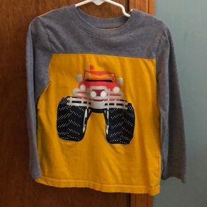 🔴Free with purchase boys long sleeve tee